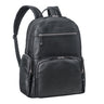 "Talvi" Large Real Leather Backpack Men & Women Laptop 15 - 17.3 Inch