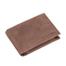 B-Stock "Lincoln" Slim RFID Wallet