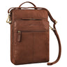 "Stellan" Slim Laptop Bag Leather 13,3 - 14 Inch