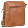 "Alwin" Fashionable Shoulder Bag for Men Leather