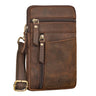 "Brooks" Leather Belt Purse