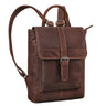 "Agnes" backpack leather handbags for women