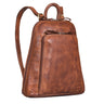 "Martha" Ladies Rucksack Handbag Leather