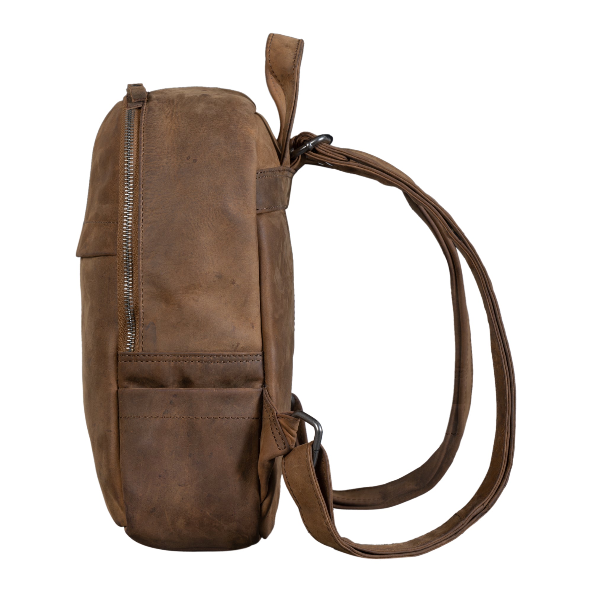 City Daypack Leder