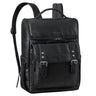 "Gian" Leather Work Backpack for Men & Women with Laptop Compartment 16 Inch
