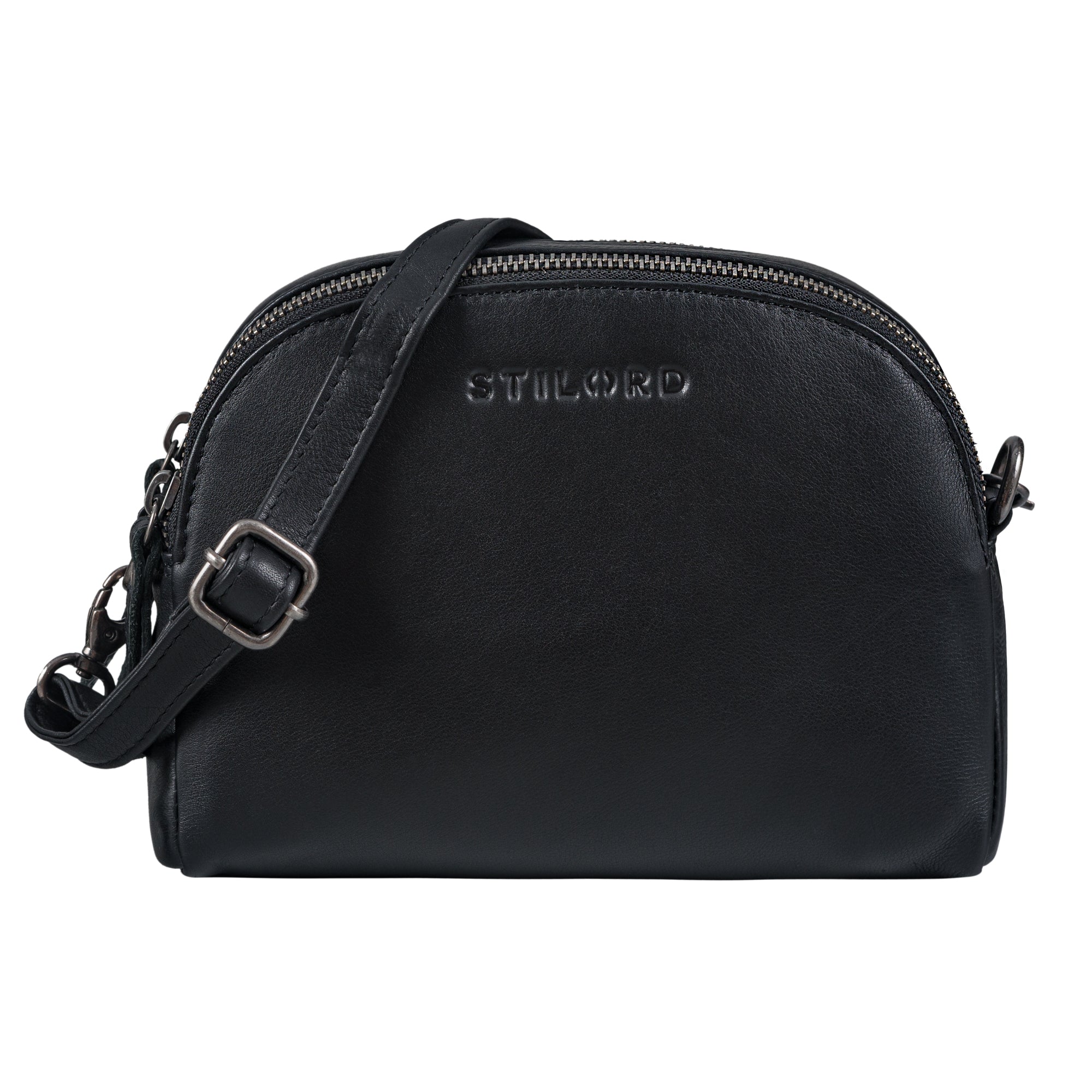 Crossbody Tasche Frauen schwarz