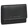 "London" Mini Wallet for Women & Men Small Leather Purse with RFID Protection