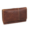 "Darla" 3-in-1 Real Leather Purse for Women Crossbody Phone Shoulder Bag