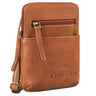 “Indie” Cell Phone Crossbody Bag Men Women