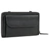 "Monica" Leather Wallet with Mobile Phone Compartment