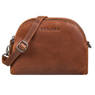 Damentasche Klein Braun