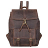 STILORD B-Stock "Kacey" Leather Backpack Handbag