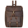 STILORD B-Stock "Kacey" Leather Backpack Handbag