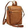 "Tarik" Anti Theft Backpack Leather