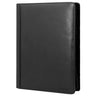 "Gus" Leather A4 Conference Folder with Clipboard