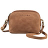 "Nina" Cross Body Bag Women Leather Small