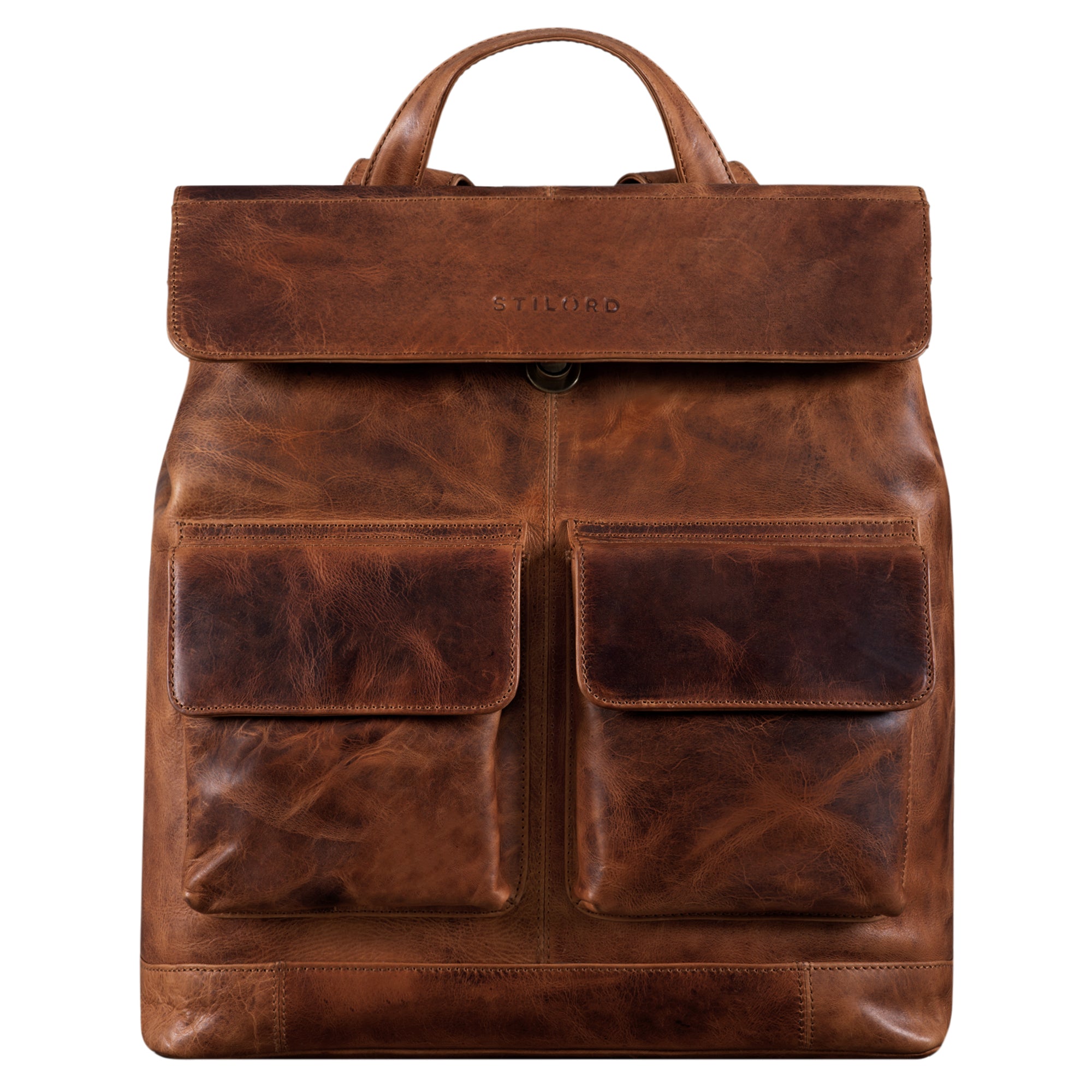 Business Freizeit Rucksack Vintage