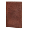 "Kaden" Document Portfolio A4 Genuine Leather Large A4 with 2 Card Slots & 4 Pen Holders