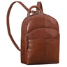 "Elva" Small Backpack Womens Genuine Leather Daypack Women