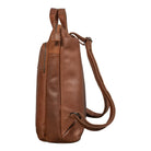 Leder Vintage Rucksack