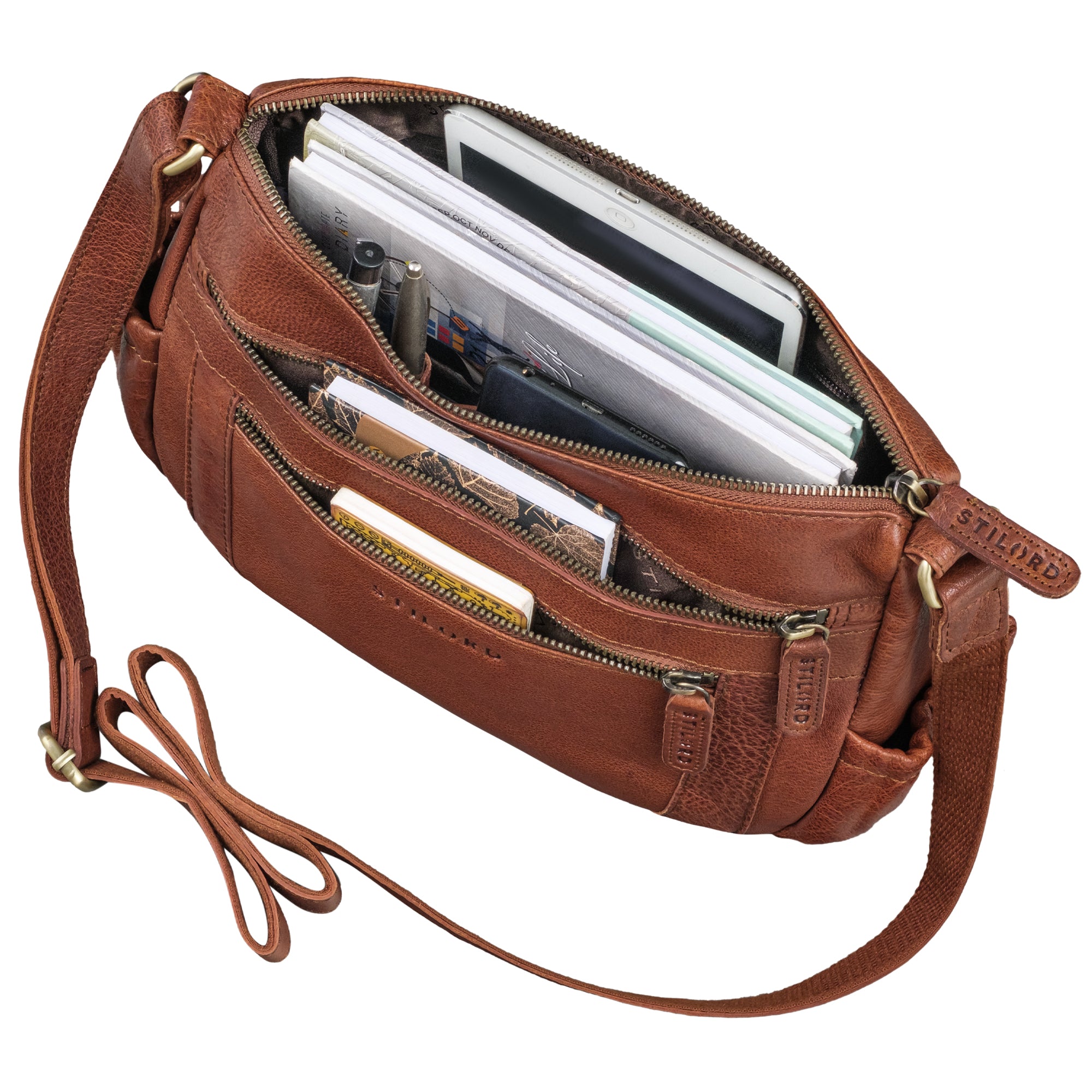 ledertaschen damen