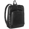 fahrradtasche als rucksack schwarz
