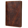 "Larin" Vehicle Registration Holder Leather Passport Case RFID Protection