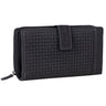 "Isabella" Ladies Wallet Leather