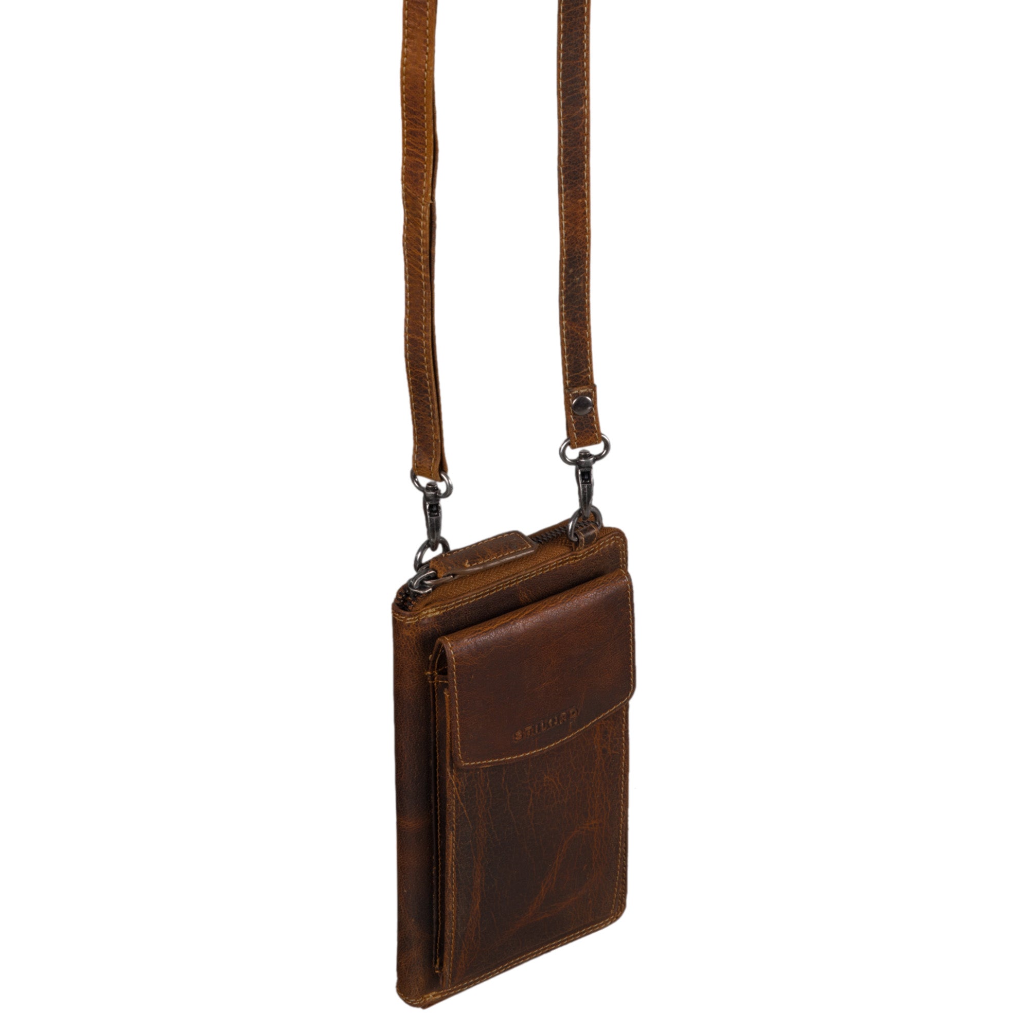 Umhänge Ledertasche Damen klein