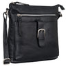 "Theodora" Retro Leather Handbag Women