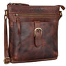 "Theodora" Retro Leather Handbag Women