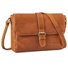 "Letizia" Leather Crossbody Handbags for Women