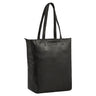 "Estella" Large Leather Shopper Bag Women Vintage Shoulder Bag 16 Inch