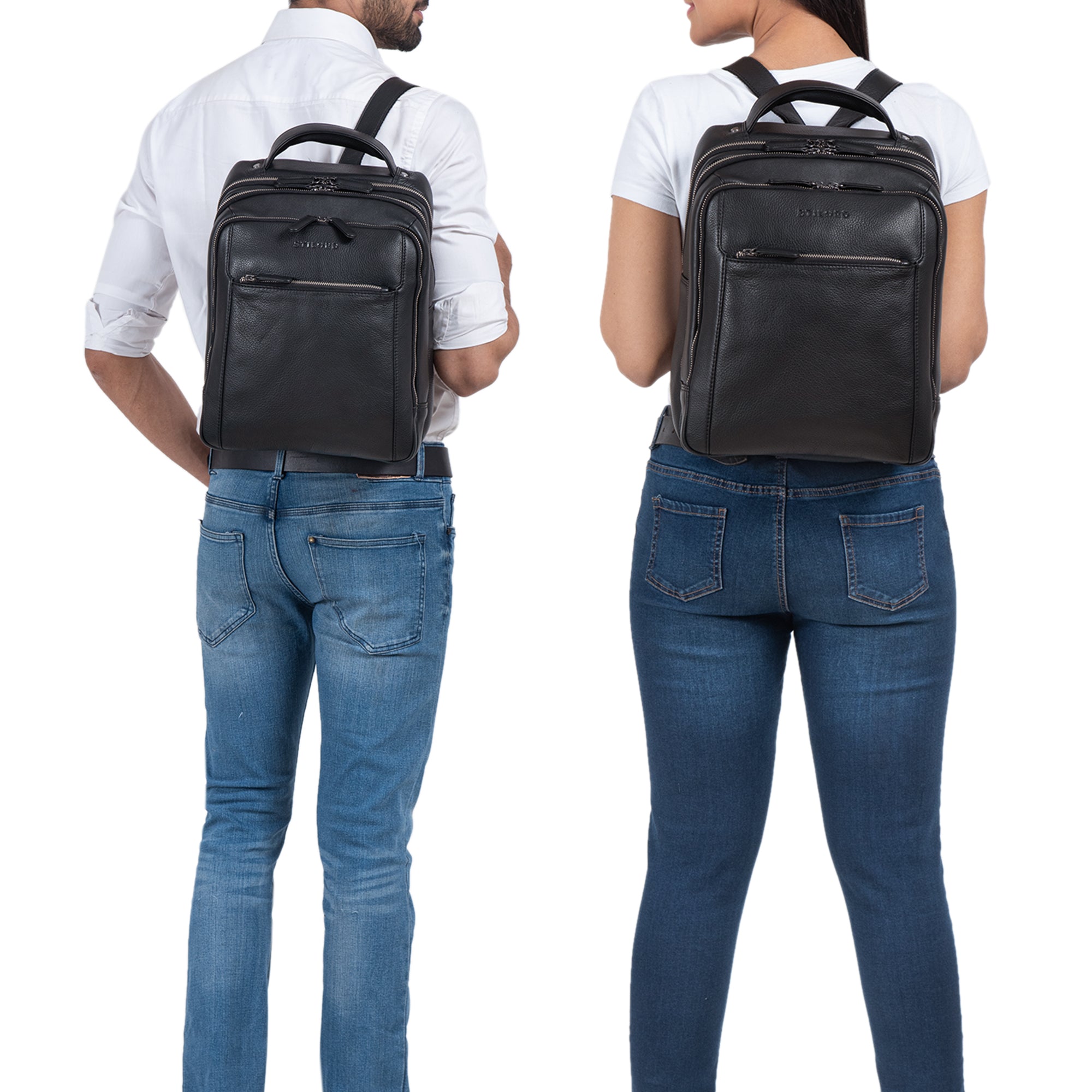 Unisex Business Rucksack tasche