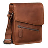 "Steve" Mens Leather Messenger Bag