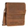 "Sven" Mens Bags Shoulder Leather
