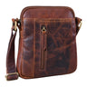 "Emerson" Men's Small Messenger Bag