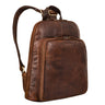 "Delia" Vintage ladies backpack