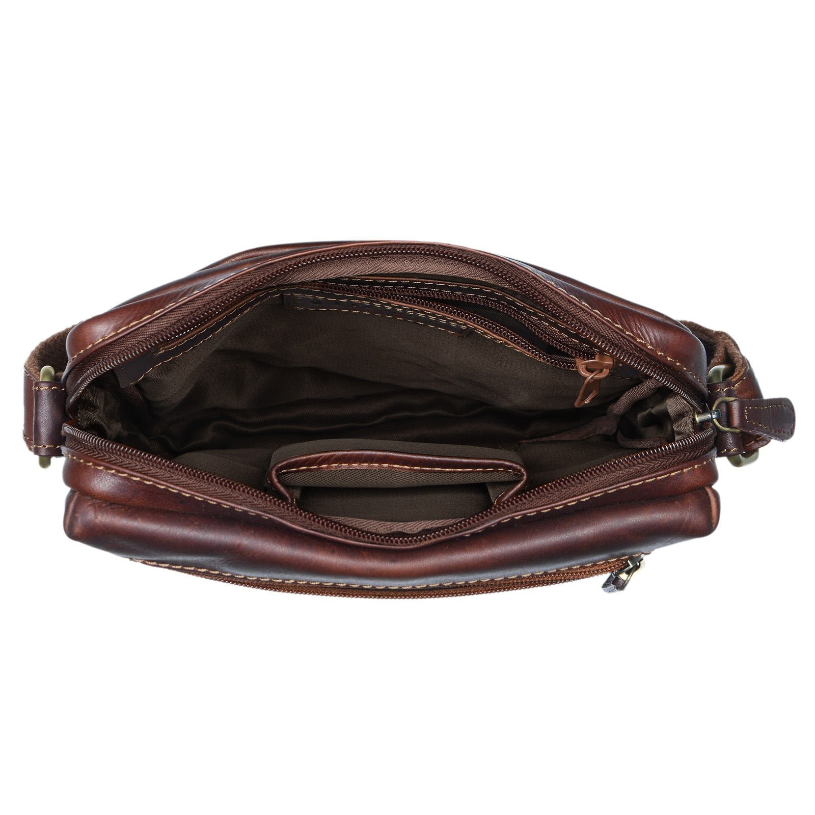 Ledertasche 9.7 Zoll iPad
