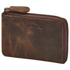 leder key organizer braun