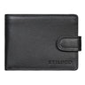 "Larry" Mens Wallets Leather RFID