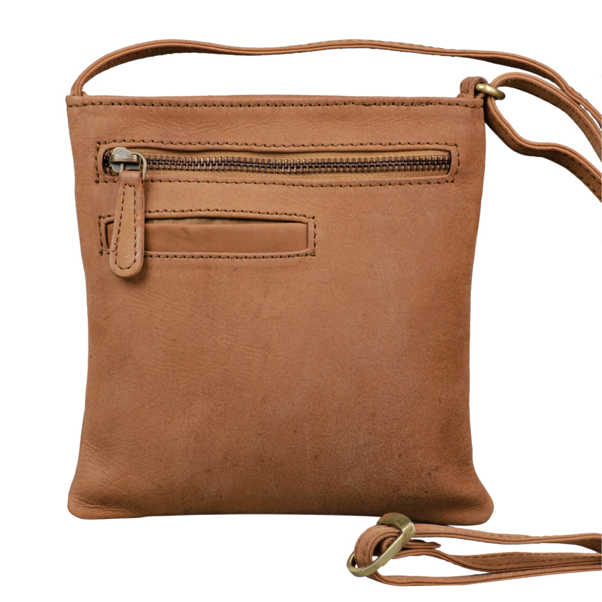 crossbody Bag echtes Leder