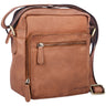 "Nathan" Vintage Cross-body Bag Small