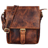 B-Stock STILORD "Nevio" Leather Shoulder