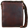 B-Stock "Jakob" Small Shoulder Bag ochre brown