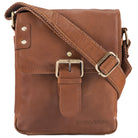 kleine Leder Vintage Tasche