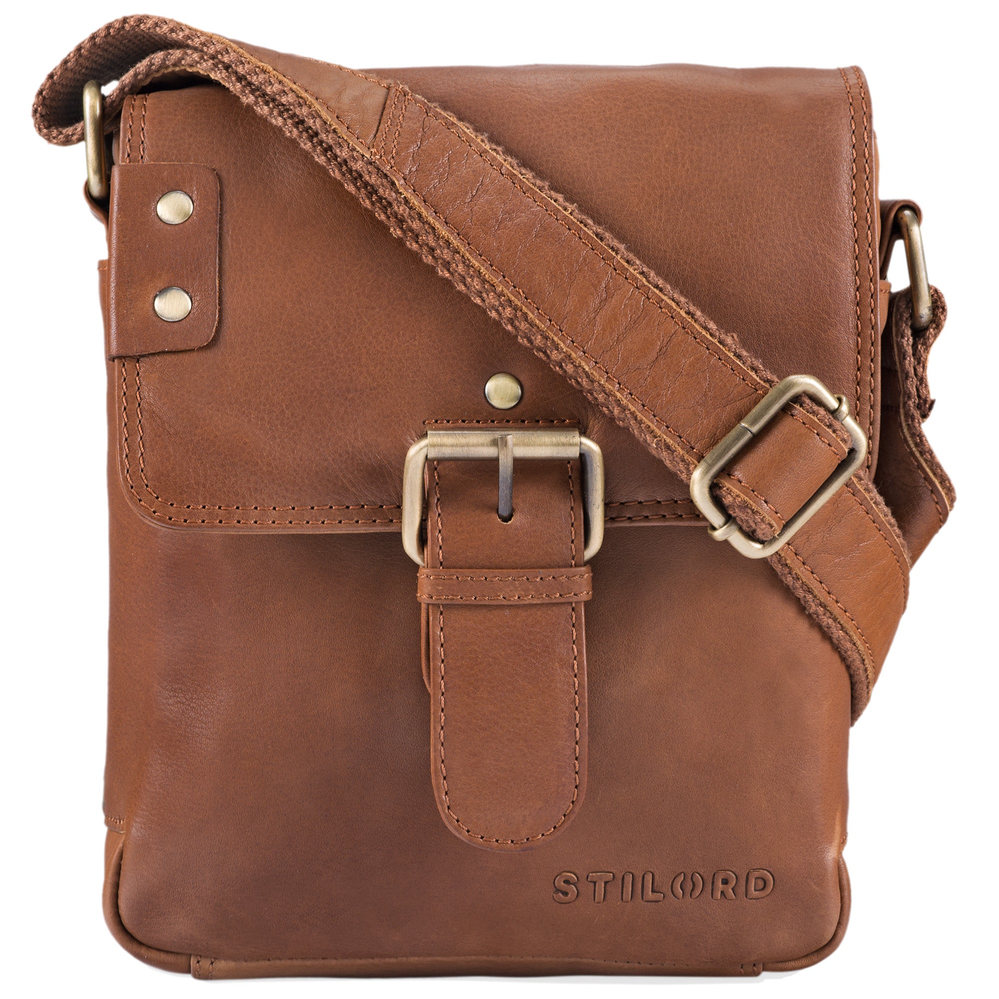 kleine Leder Vintage Tasche
