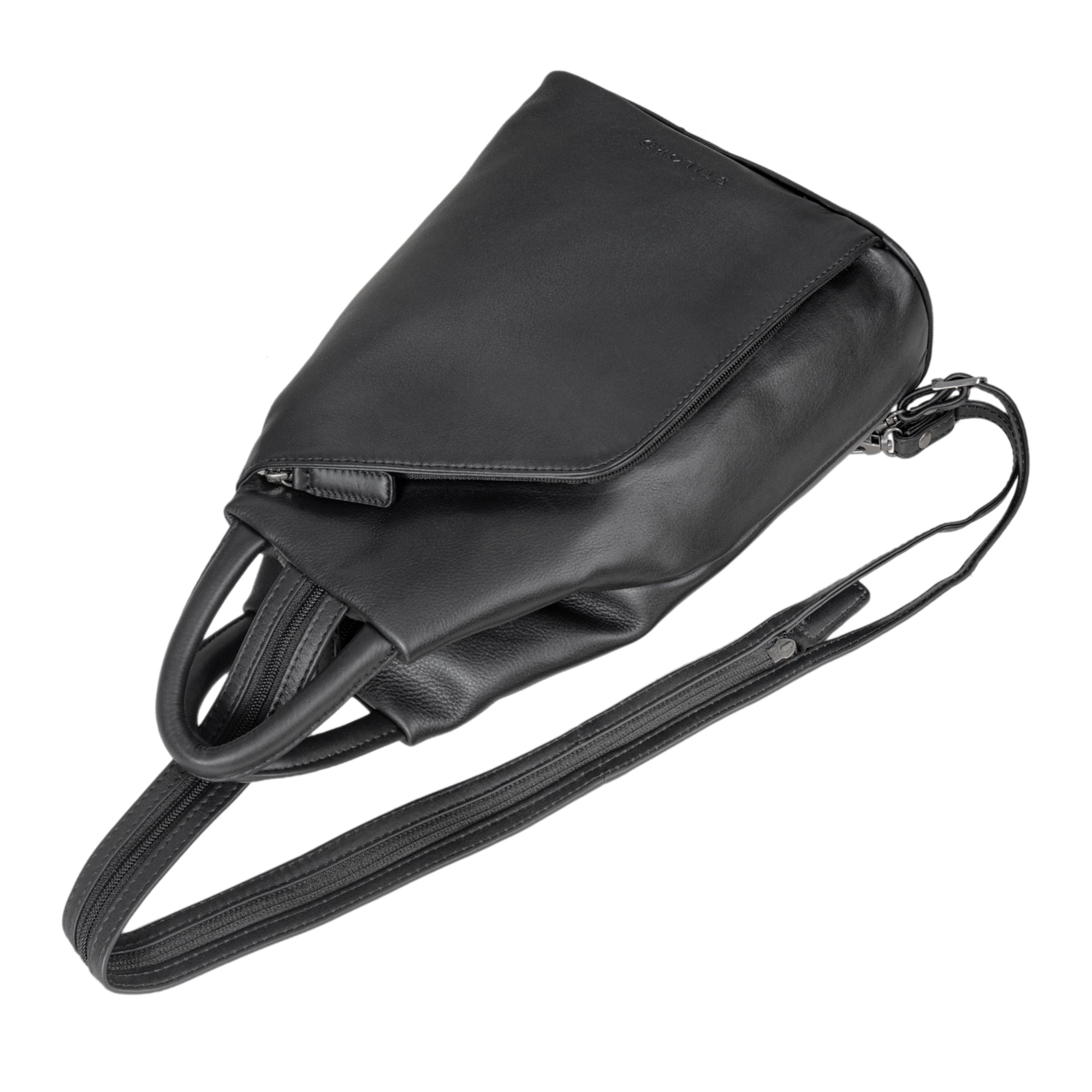 Abendtasche schwarz klein