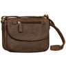 "Tamara" Saddle Bag Leather for Women