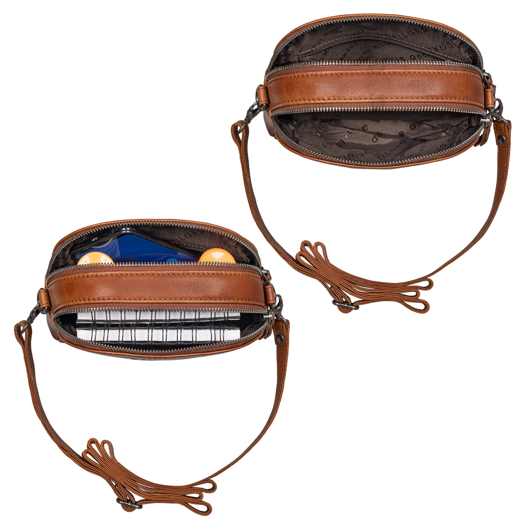 Schulter Tasche Damen Leder Klein